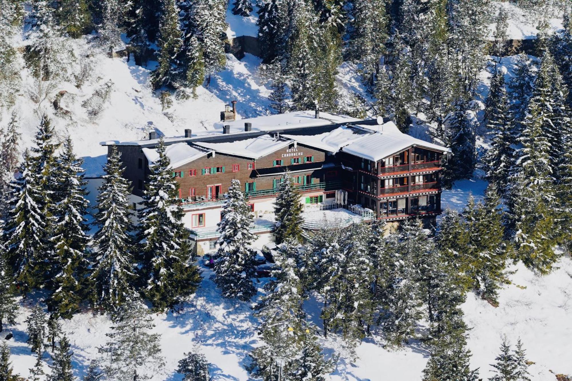 Snoe Hotel كاندانتْشاو المظهر الخارجي الصورة