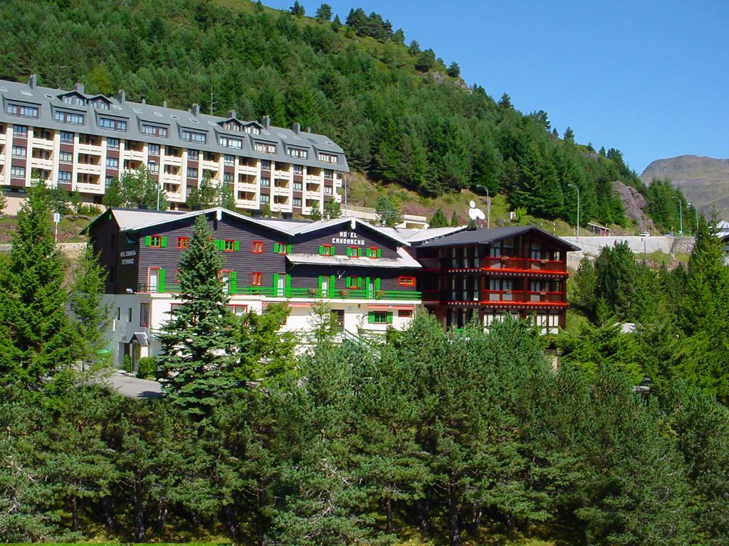 Snoe Hotel كاندانتْشاو المظهر الخارجي الصورة