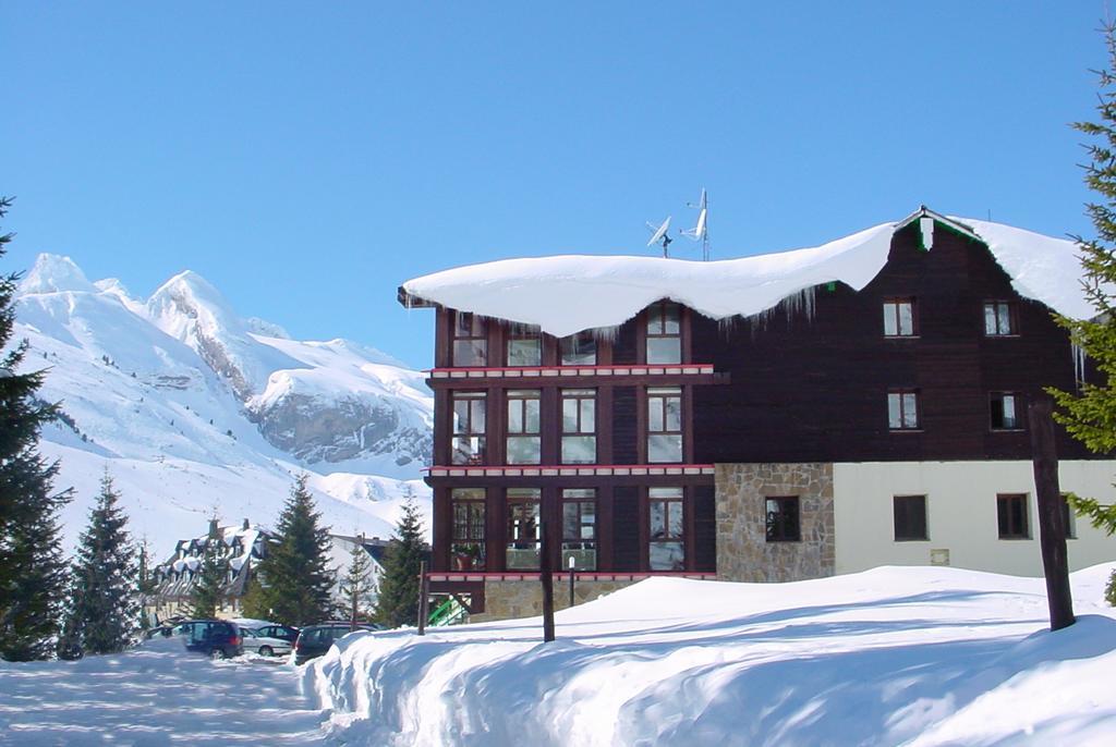 Snoe Hotel كاندانتْشاو المظهر الخارجي الصورة